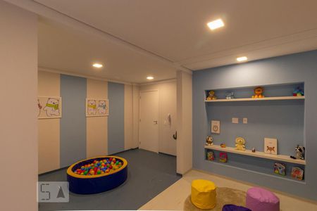 Apartamento à venda com 28m², 1 quarto e sem vagaBrinquedoteca