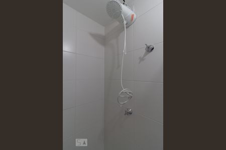 Apartamento à venda com 28m², 1 quarto e sem vagaBanheiro da Suíte