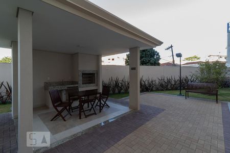Apartamento à venda com 28m², 1 quarto e sem vagaChurrasqueira 2