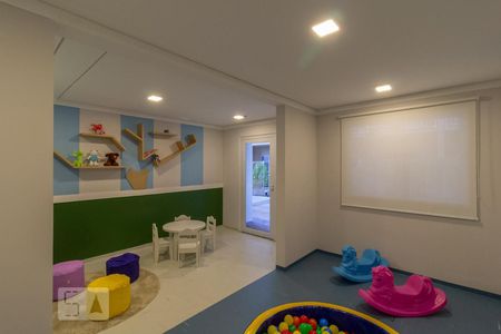 Apartamento à venda com 28m², 1 quarto e sem vagaBrinquedoteca