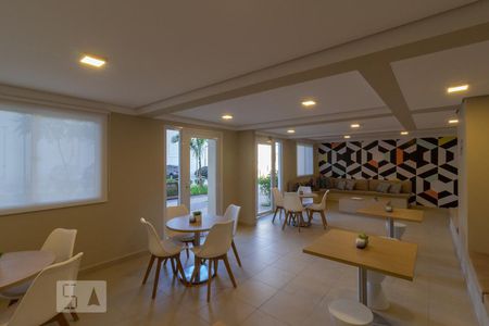 Apartamento à venda com 28m², 1 quarto e sem vagaSalão de Festas