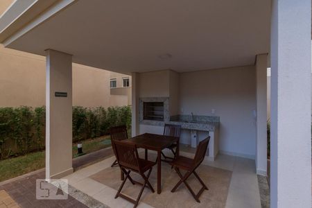 Apartamento à venda com 28m², 1 quarto e sem vagaChurrasqueira 1