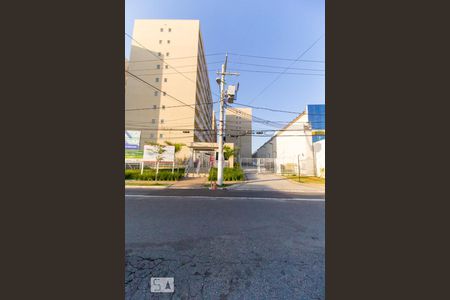 Apartamento à venda com 28m², 1 quarto e sem vagaFachada