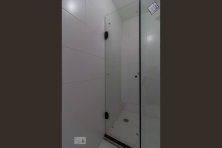 Apartamento à venda com 28m², 1 quarto e sem vagaBanheiro da Suíte