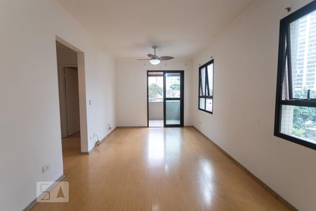 Sala de apartamento à venda com 3 quartos, 88m² em Vila Romana, São Paulo