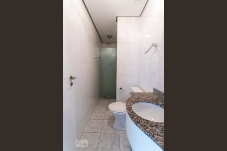 Apartamento à venda com 88m², 3 quartos e 2 vagasBanheiro Social