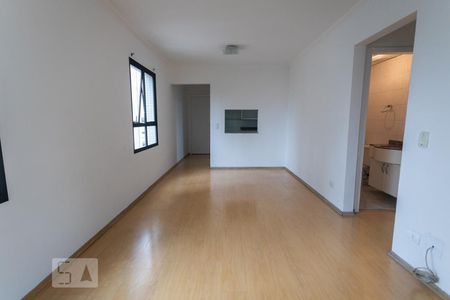 Sala de apartamento à venda com 3 quartos, 88m² em Vila Romana, São Paulo