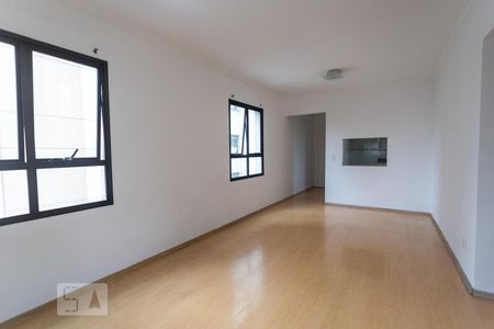 Sala de apartamento à venda com 3 quartos, 88m² em Vila Romana, São Paulo