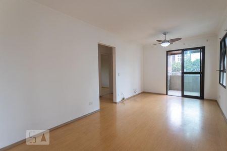 Sala de apartamento à venda com 3 quartos, 88m² em Vila Romana, São Paulo