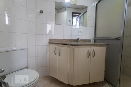 Apartamento à venda com 88m², 3 quartos e 2 vagasBanheiro da Suíte