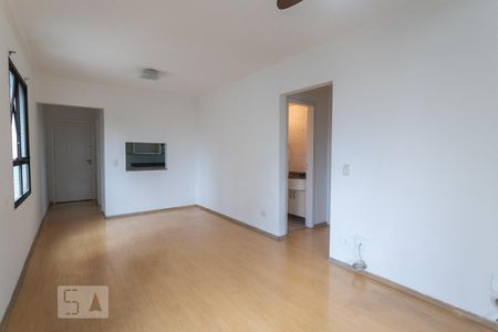 Sala de apartamento à venda com 3 quartos, 88m² em Vila Romana, São Paulo