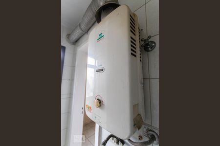 Apartamento à venda com 88m², 3 quartos e 2 vagasÁrea de Serviço