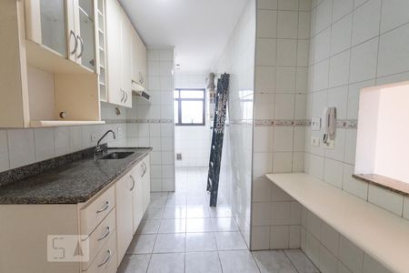 Apartamento à venda com 88m², 3 quartos e 2 vagasCozinha