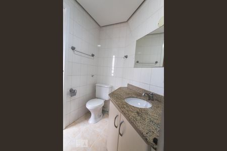 Apartamento à venda com 88m², 3 quartos e 2 vagasBanheiro da Suíte