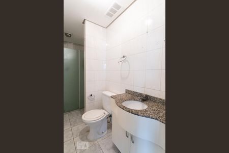 Apartamento à venda com 88m², 3 quartos e 2 vagasBanheiro Social