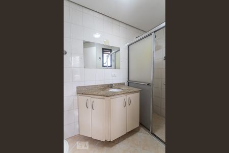 Apartamento à venda com 88m², 3 quartos e 2 vagasBanheiro da Suíte