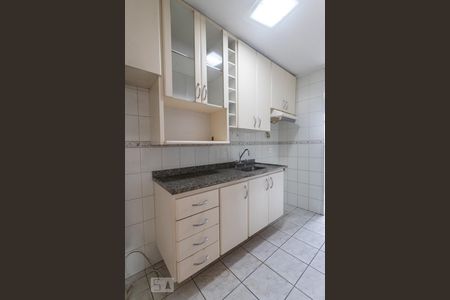 Apartamento à venda com 88m², 3 quartos e 2 vagasCozinha
