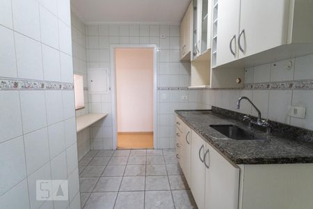 Apartamento à venda com 88m², 3 quartos e 2 vagasCozinha