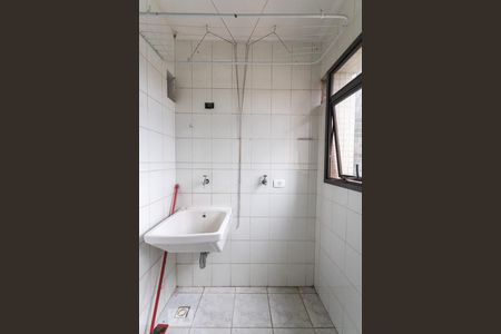 Apartamento à venda com 88m², 3 quartos e 2 vagasÁrea de Serviço