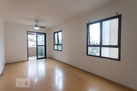 Sala de apartamento à venda com 3 quartos, 88m² em Vila Romana, São Paulo