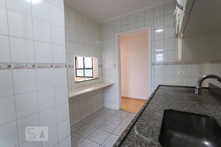 Apartamento à venda com 88m², 3 quartos e 2 vagasCozinha