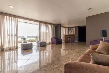 Salão de festas de kitnet/studio para alugar com 1 quarto, 30m² em Cerqueira César, São Paulo