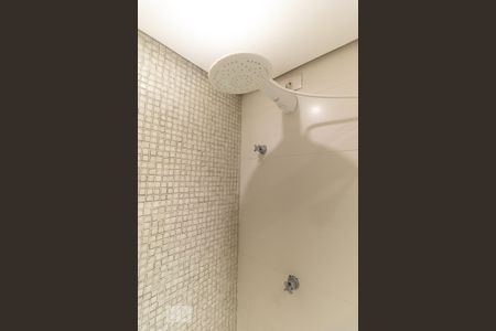 Banheiro de kitnet/studio para alugar com 1 quarto, 30m² em Cerqueira César, São Paulo