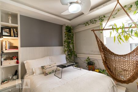 Quarto de kitnet/studio para alugar com 1 quarto, 30m² em Cerqueira César, São Paulo