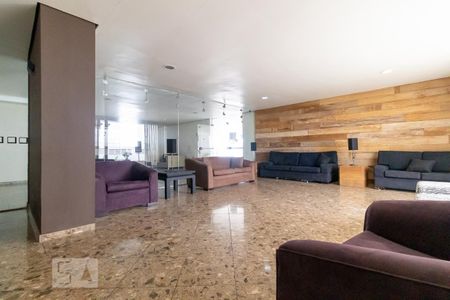 Salão de festas de kitnet/studio para alugar com 1 quarto, 30m² em Cerqueira César, São Paulo