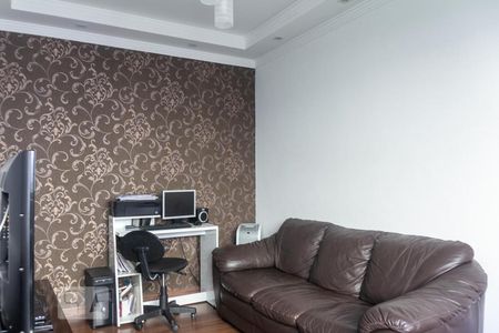 Sala de apartamento à venda com 2 quartos, 56m² em Centro, São Bernardo do Campo