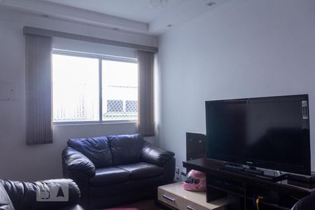 Sala de apartamento à venda com 2 quartos, 56m² em Centro, São Bernardo do Campo