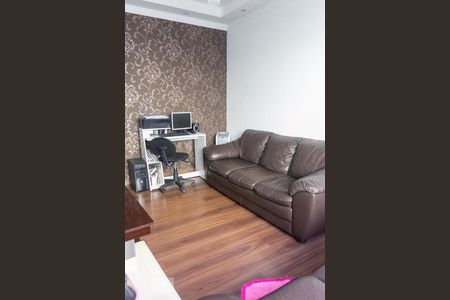 Sala de apartamento à venda com 2 quartos, 56m² em Centro, São Bernardo do Campo