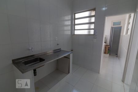 Apartamento à venda com 75m², 2 quartos e sem vaga Apartamento à venda com 75m², 2 quartos e sem vagaCozinha