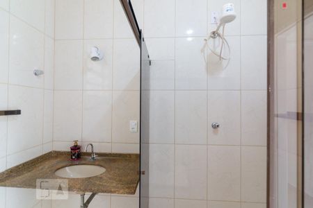 Apartamento à venda com 75m², 2 quartos e sem vaga Apartamento à venda com 75m², 2 quartos e sem vagaBanheiro