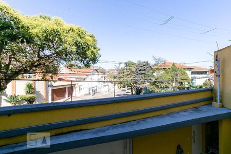 Vista da Varanda da Sala de casa à venda com 4 quartos, 134m² em Parque Sao Domingos, São Paulo