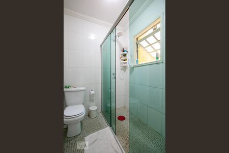 Casa à venda com 134m², 4 quartos e 2 vagas Casa à venda com 134m², 4 quartos e 2 vagasBanheiro da Suíte 3