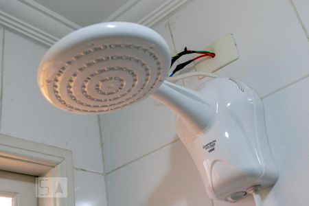 Casa à venda com 134m², 4 quartos e 2 vagas Casa à venda com 134m², 4 quartos e 2 vagasBanheiro da Suíte 2