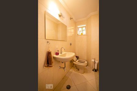 Lavabo de casa à venda com 4 quartos, 134m² em Parque Sao Domingos, São Paulo