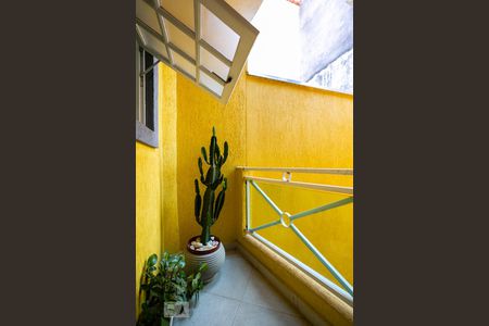 Casa à venda com 134m², 4 quartos e 2 vagas Casa à venda com 134m², 4 quartos e 2 vagasVaranda da Suíte 3