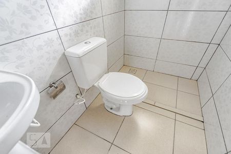 Studio para alugar com 32m², 1 quarto e 1 vaga Studio para alugar com 32m², 1 quarto e 1 vagaBanheiro
