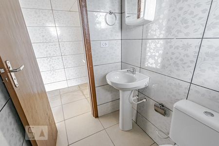Studio para alugar com 32m², 1 quarto e 1 vaga Studio para alugar com 32m², 1 quarto e 1 vagaBanheiro