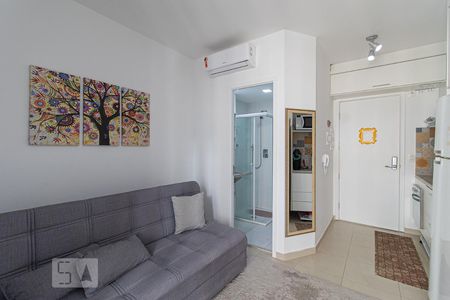 Studio de kitnet/studio à venda com 1 quarto, 23m² em Centro, São Paulo