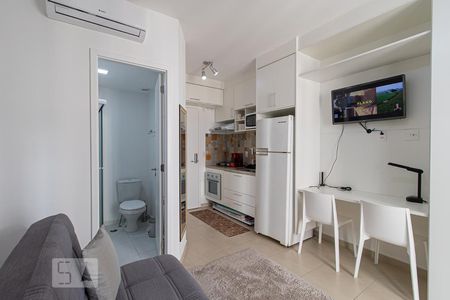 Studio de kitnet/studio à venda com 1 quarto, 23m² em Centro, São Paulo