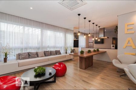 Área comum - Salão de festas de kitnet/studio à venda com 1 quarto, 23m² em Centro, São Paulo