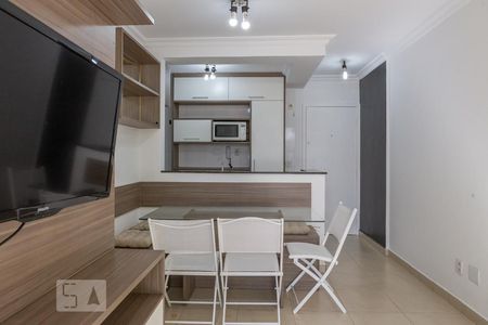 Sala de apartamento à venda com 2 quartos, 50m² em Vila Leopoldina, São Paulo