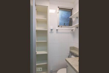 Apartamento à venda com 50m², 2 quartos e 1 vagaBanheiro