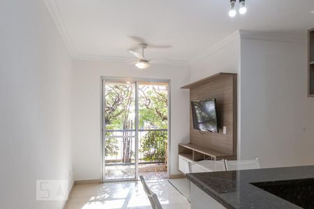 Sala de apartamento à venda com 2 quartos, 50m² em Vila Leopoldina, São Paulo