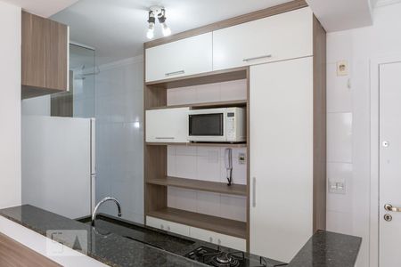 Apartamento à venda com 50m², 2 quartos e 1 vagaCozinha
