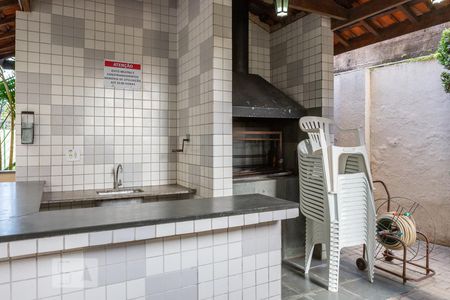 Apartamento à venda com 50m², 2 quartos e 1 vagaÁrea comum - Churrasqueira 2