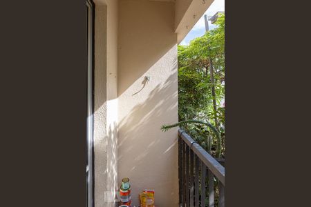 Sacada de apartamento à venda com 2 quartos, 50m² em Vila Leopoldina, São Paulo